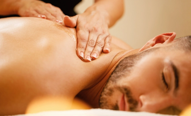 Top 11 male erogenous zones - give them professional care
