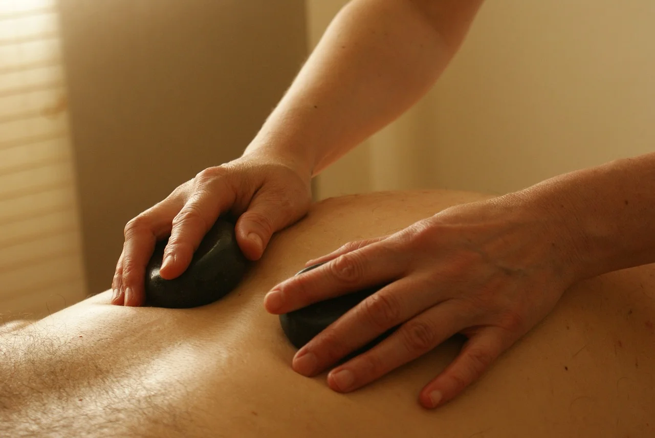 Relaxační erotická masáž